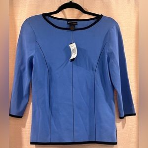 NWT Grace Dane Lewis top
